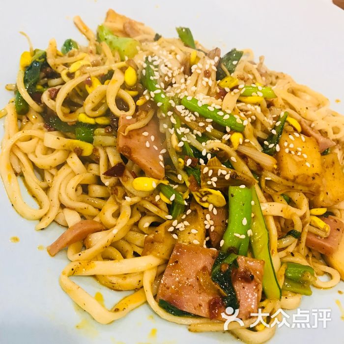 匠蹄先生麻辣香锅面图片-北京鲁菜-大众点评网