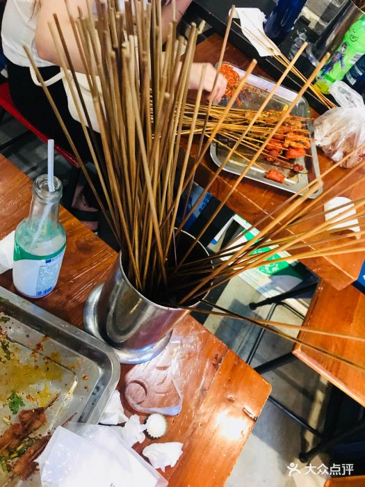 乐彡二荆条乐山油炸串串图片 - 第392张