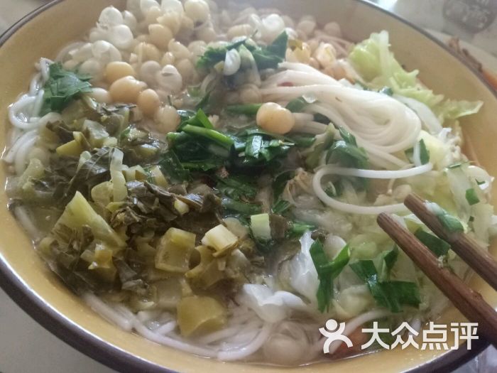 杨记麻辣鸡米线-图片-广南县美食-大众点评网
