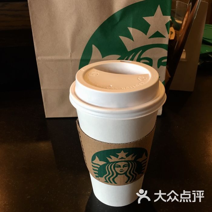 星巴克(杭州滨江城市之星店)图片 - 第1张