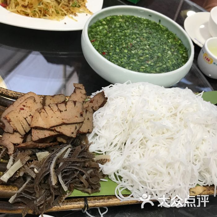 傣族人家(斗南海洋馆店)柠檬撒图片 第189张