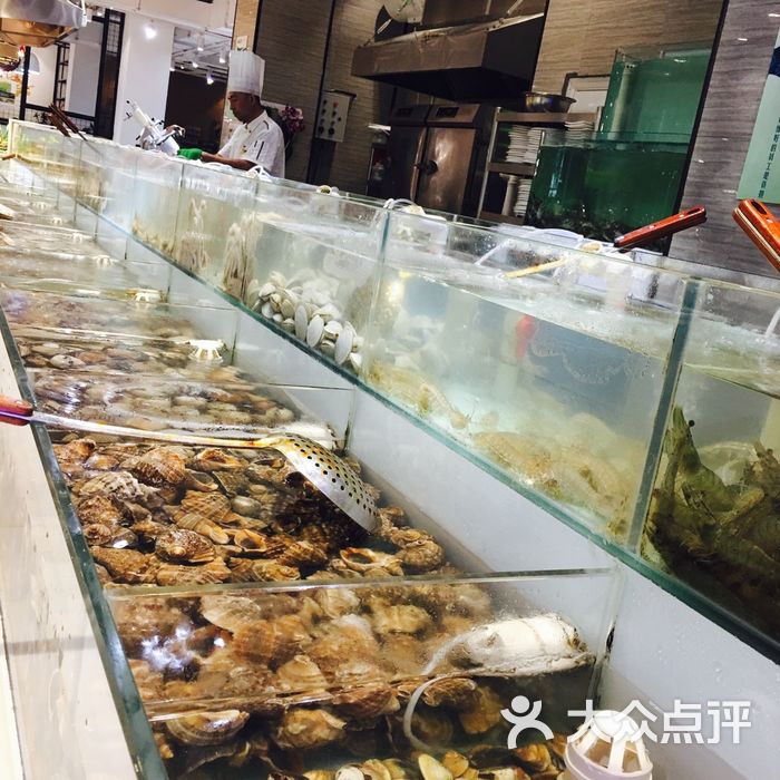 尹记海宴海鲜自助