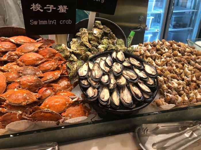 星伦多海鲜自助餐厅(龙湖店)