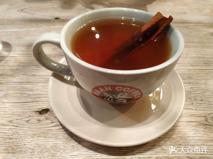 漫咖啡(群力店)肉桂苹果茶图片 第86张