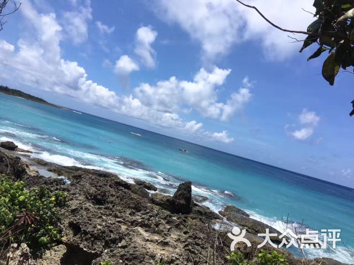 白沙湾海滩-图片-垦丁景点玩乐-大众点评网