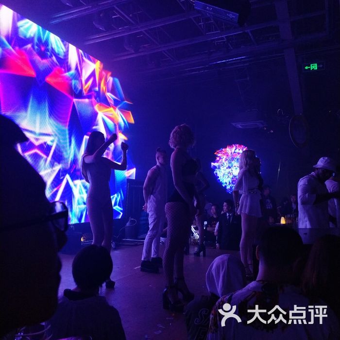 vics酒吧图片-北京夜店-大众点评网