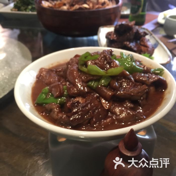 铭家小院私家菜