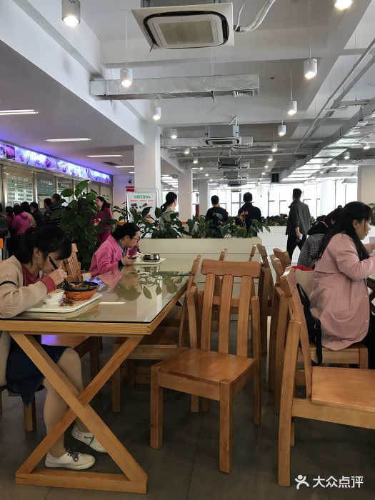 上海财经大学新食堂图片 - 第7张