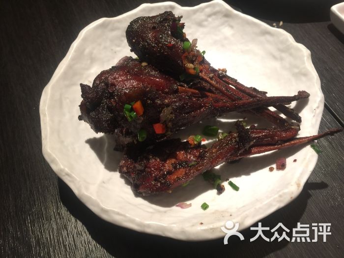 鹅夫人:米其林餐厅品牌和好友一同去试吃.上海