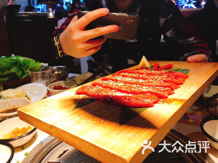 猫抓烤肉(新街口新百店)-图片-南京美食-大众点评网