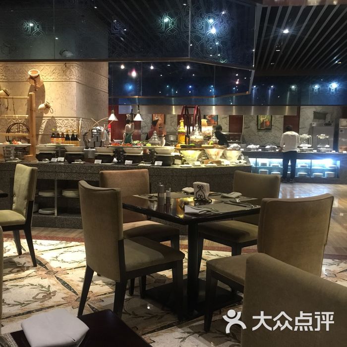 桐乡振石大酒店克利斯西餐厅图片-北京自助餐-大众