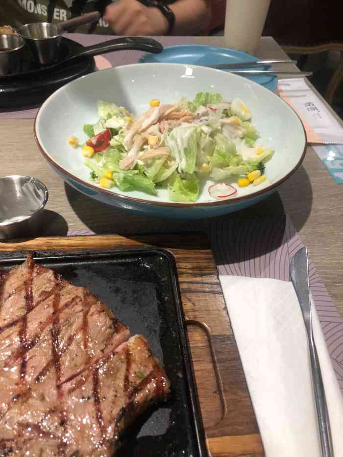 悦荟t骨牛排(大悦城店)