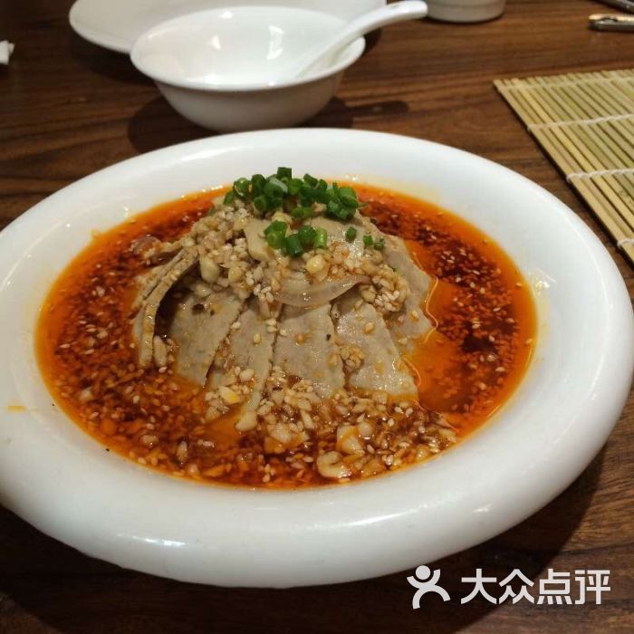 蒜泥白切肉