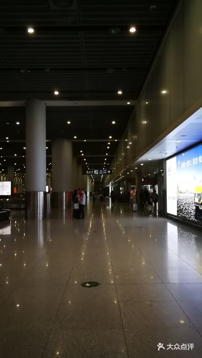 咸阳机场图片 - 第1张