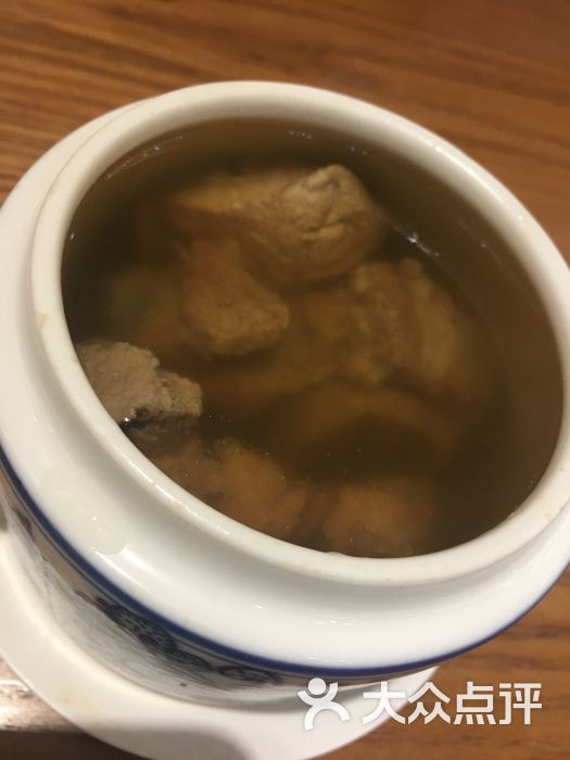 地胆头土茯苓炖龙骨