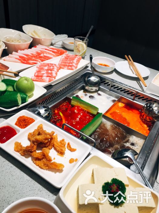 海底捞火锅(万象汇店)图片 - 第1张