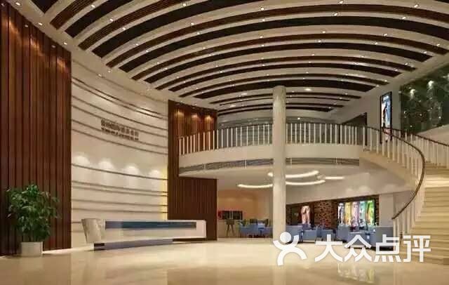 悦动健身(衢江旗舰店)-前台大堂图片-衢州运动