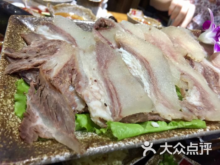 重庆崽儿火锅带皮牛肉图片 - 第130张