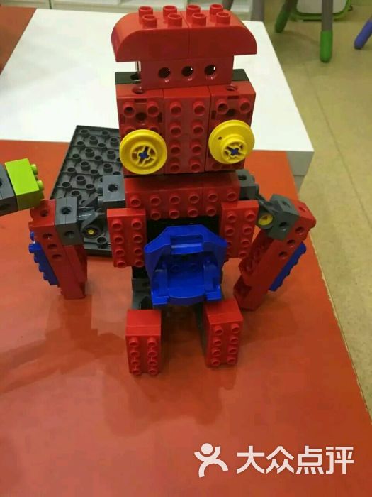 百变创造力乐高活动中心(徐汇中心)-图片-上海