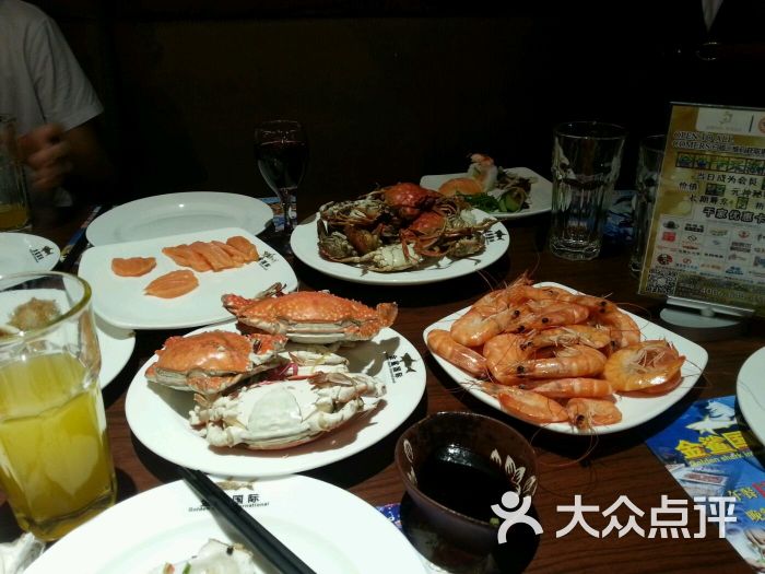 金鲨海鲜自助餐厅_金鲨银鲨2_金鲨国际海鲜自助餐