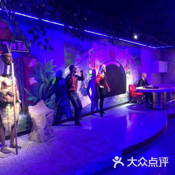 环球奇趣体验馆-图片-上海周边游