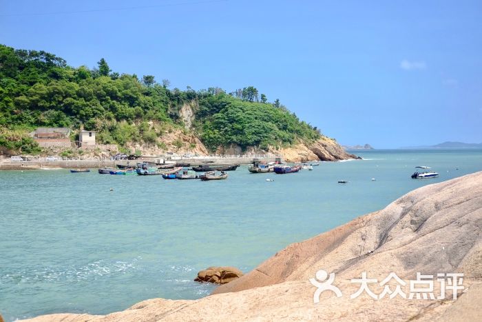 温洞头大门岛图片 - 第2张