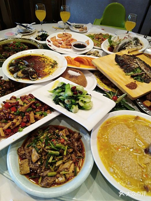 凉水井.家宴-图片-双流区美食-大众点评网