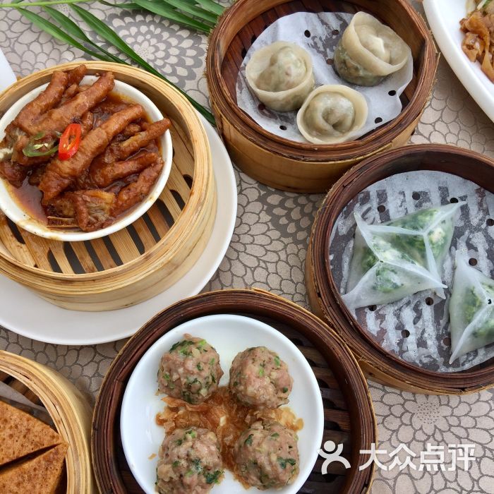 湖滨四季春·早茶-图片-无锡美食-大众点评网