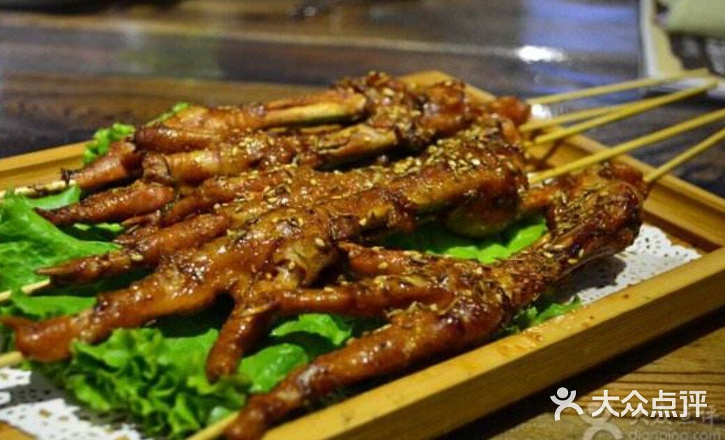 东北肉串烧烤夜宵-图片-图木舒克美食-大众点评网