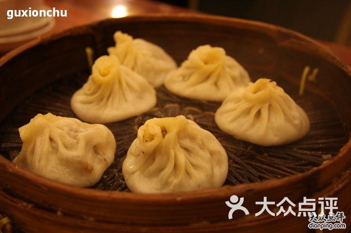 富春小笼(愚园路店)蟹粉小笼 图片 - 第7566张