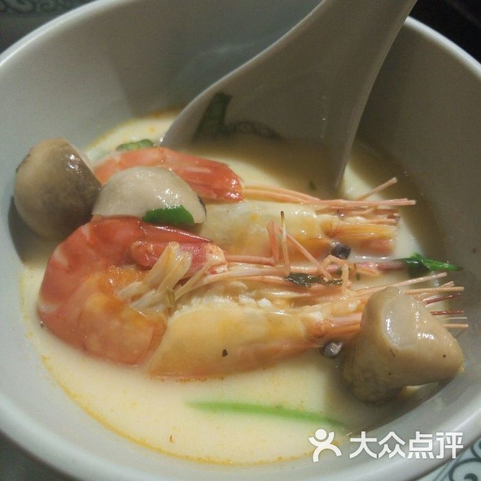 大头虾越式风味(惠福东路店)-图片
