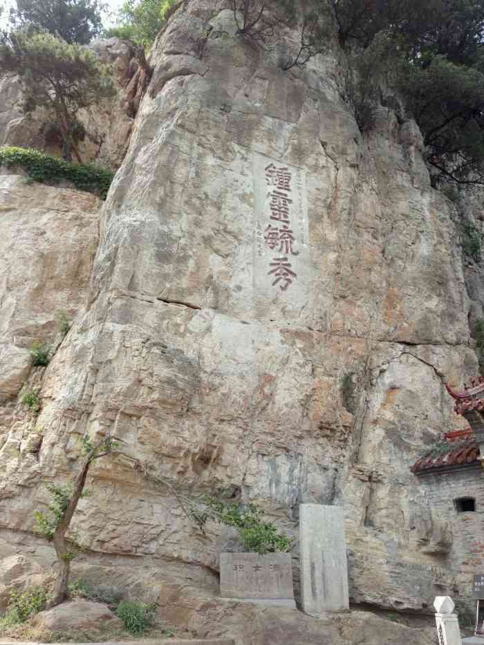牛郎织女景区