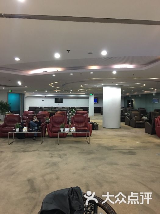 深圳机场贵宾休息室-图片-深圳生活服务