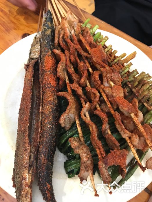 海南烧烤图片 - 第13张