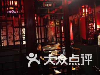 上海火锅店排名_上海上上谦火锅店照片