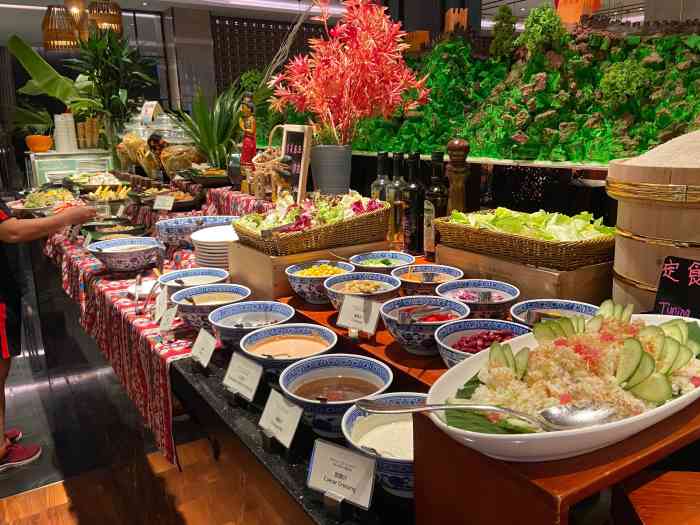 坪山格兰云天国际酒店·汇厨西餐厅