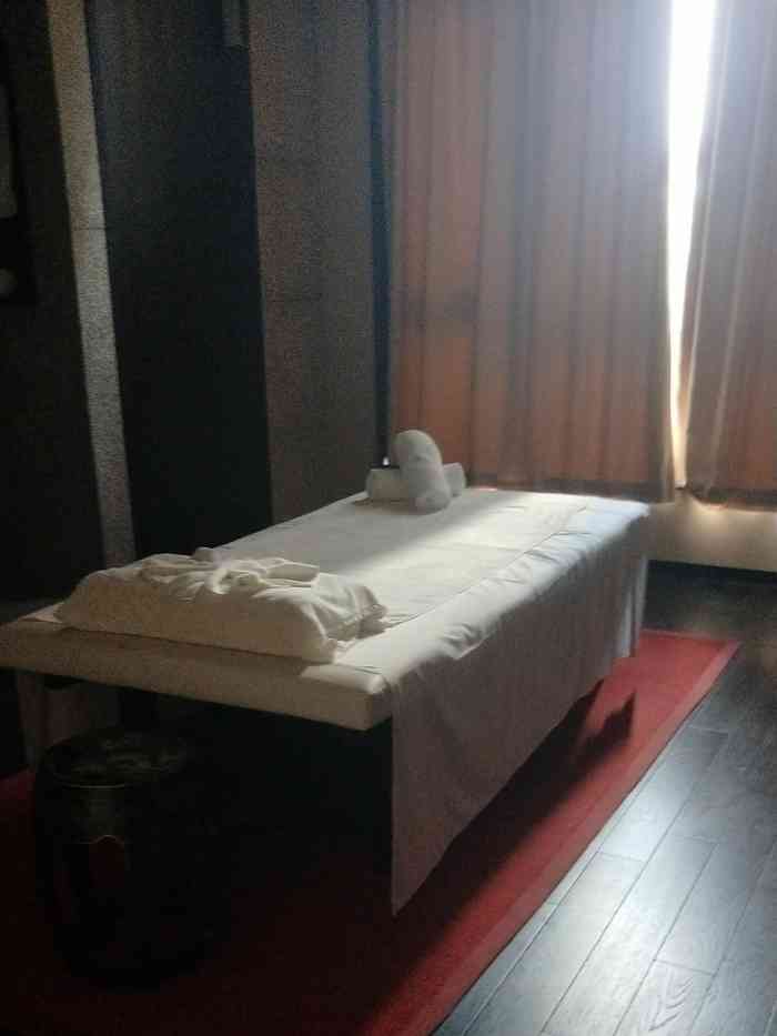 忘忧宫spa(新北万达店)-"以前经常路过此地都没时间去