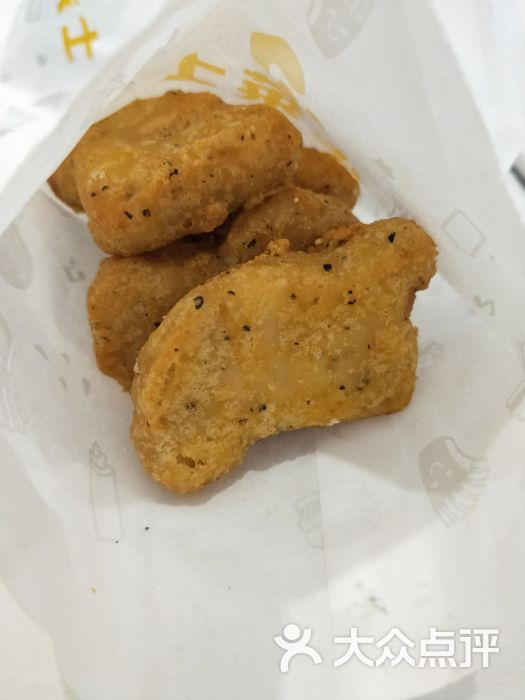 华莱士(吴淞店)黑椒鸡块图片 - 第30张