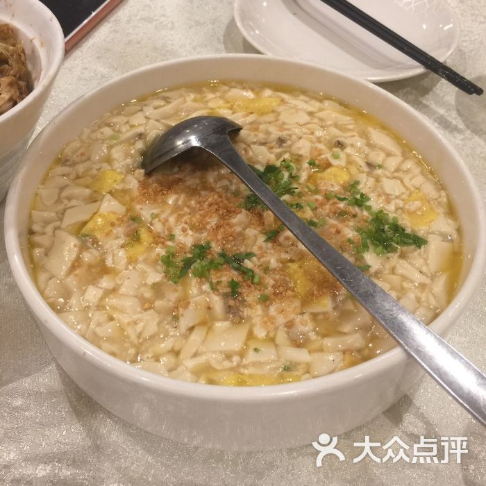 平桥豆腐