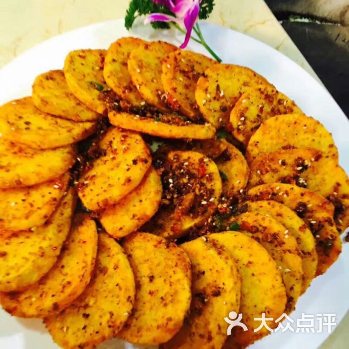 老字号马相卿特色烤肉美食城图片 - 第1张