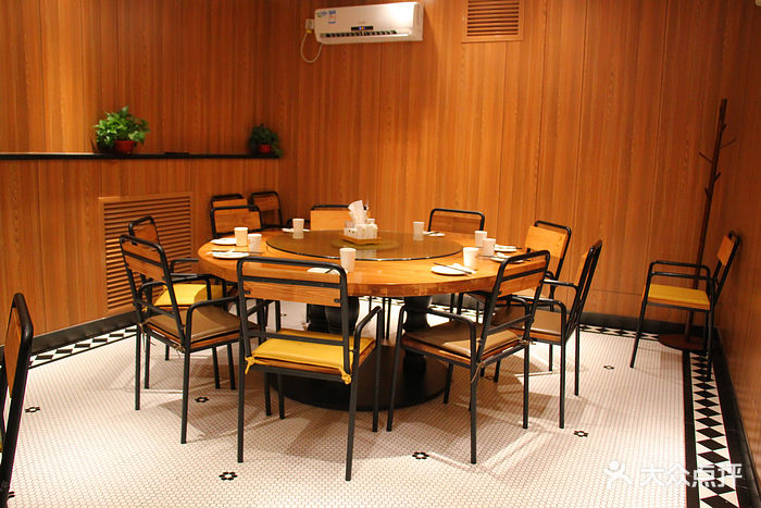 檀岛香港茶餐厅(三里屯店)包房图片 - 第5569张