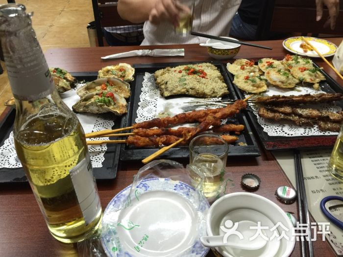 何记图片(三店美食直营南通)-花甲-南通视频佟家庚大学图片