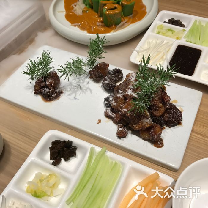 小大董图片-北京北京菜-大众点评网