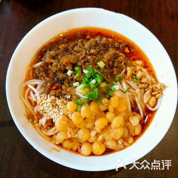豌杂小面