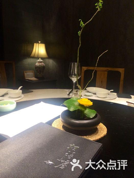 桂语山房高级餐厅-图片-杭州美食-大众点评网