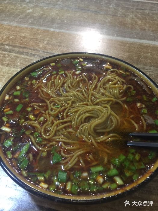 南七荞面饸饹面馆图片 - 第11张
