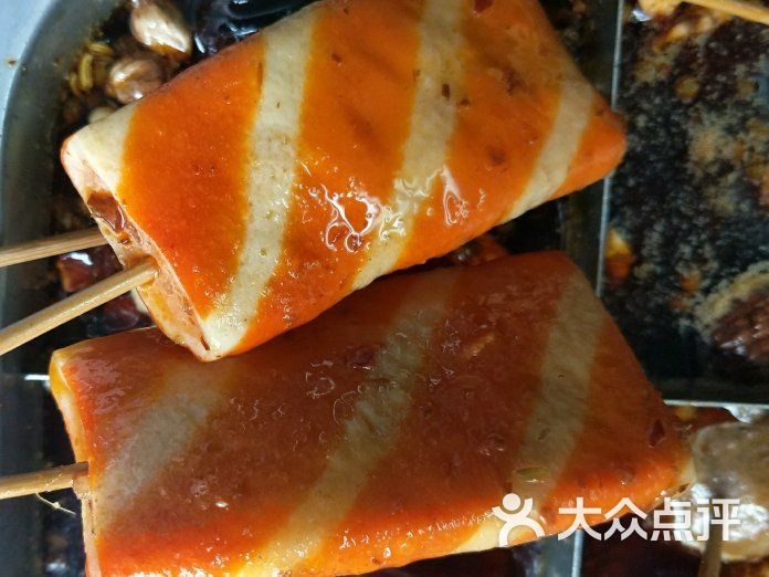 关东煮蟹排