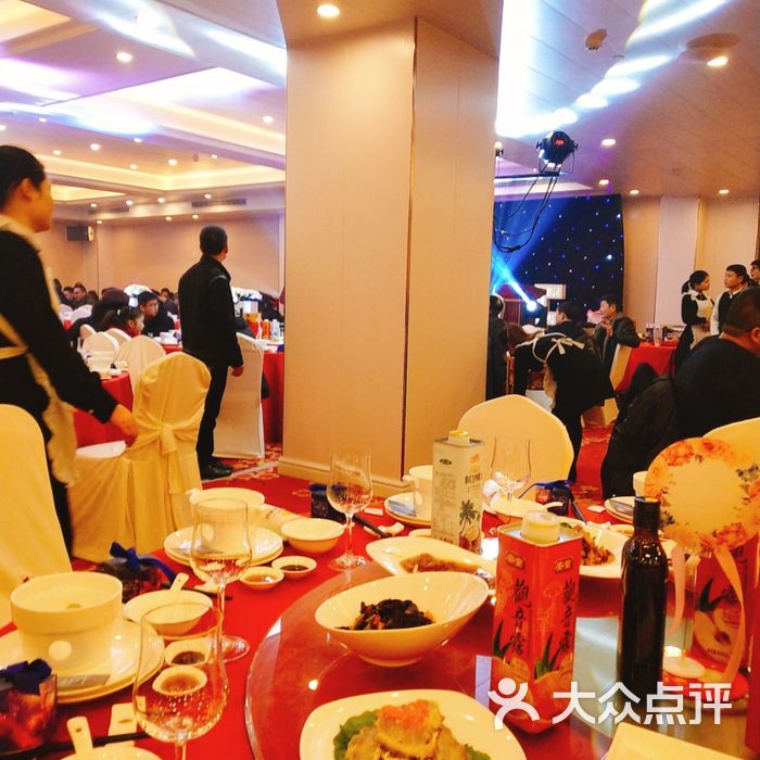 锦华大酒店中餐厅·婚宴