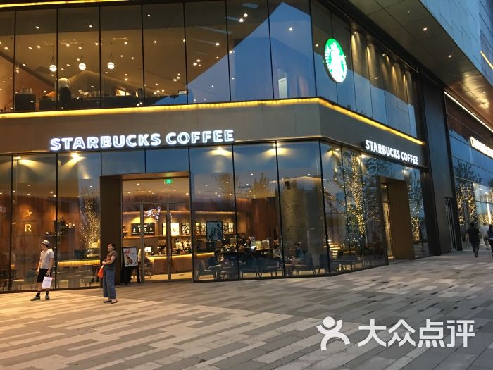 星巴克臻选(万象城1f店)图片 - 第3张