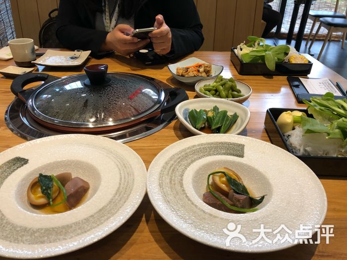 秋叶原日式料理前菜图片 - 第2张